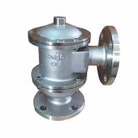 （带接管）阻火单呼阀